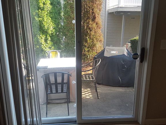 door from kit to patio