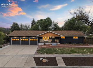 3106 W Fontanero St, Colorado Springs, CO 80904