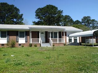 2227 Imperial Ave E, Wilson, NC 27893