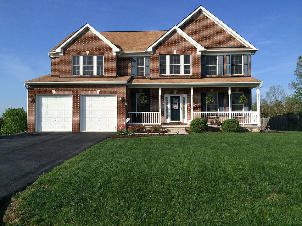 All Brick Front