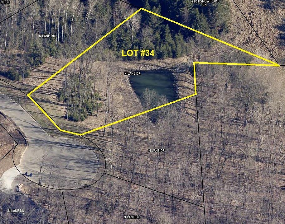 2nd image of Lot #34 BUCK WOOD LANE