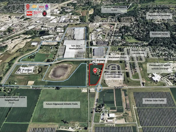 2747 South Seminole Highway, Fitchburg, WI 53711