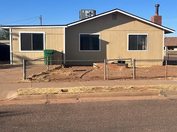 222 E Aspinwall St, Winslow, AZ 86047