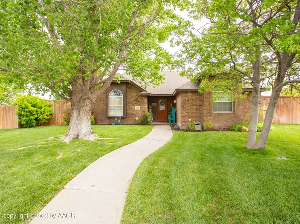 6201 Amy St, Amarillo, TX 79118