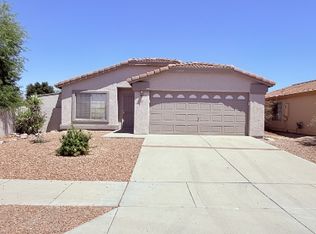 8010 N Siskiyou Dr, Tucson, AZ 85743