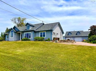 120 Pugwash Point Rd, Pugwash, NS B0K1L0