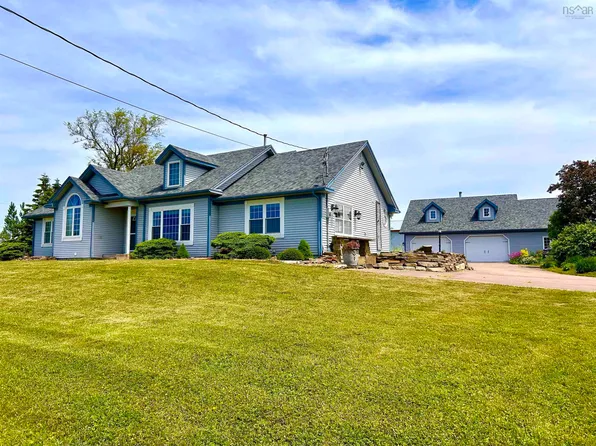 120 Pugwash Point Rd, Pugwash, NS B0K 1L0