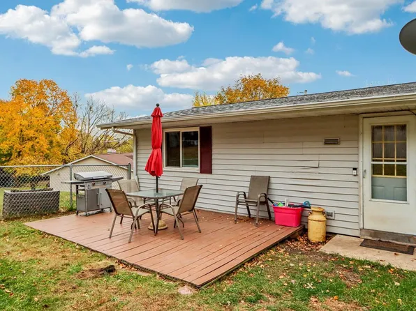 1526 Manor Drive, Janesville, WI 53548