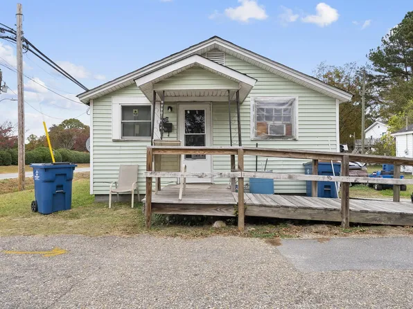 100 Short St, Dunn, NC 28334