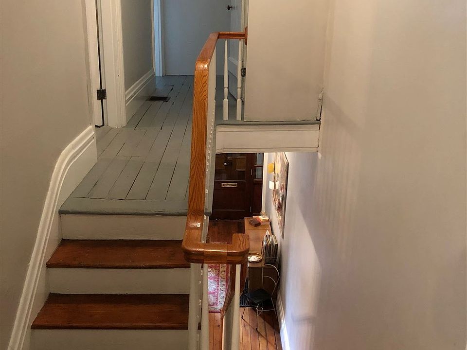 Upstairs Hallway