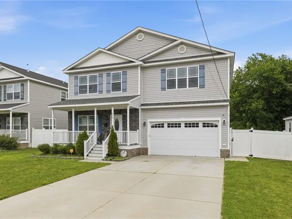 656 Vaughan Ave, Hampton, VA 23661