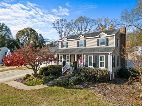 206 Monaco Cir, Clemson, SC 29631
