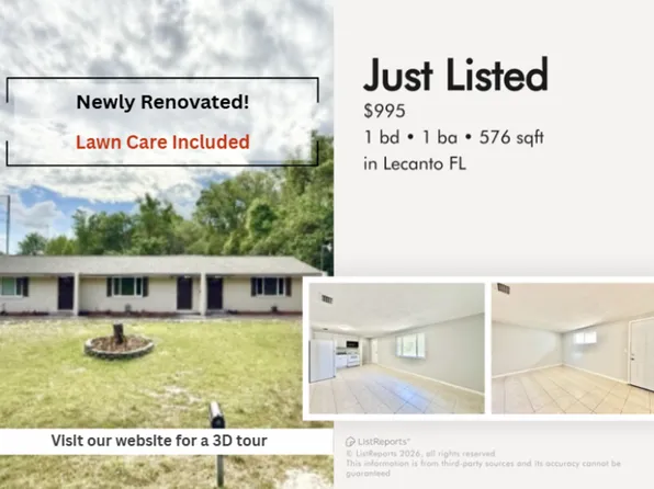 793 S Nutmeg Ter, Lecanto, FL 34461