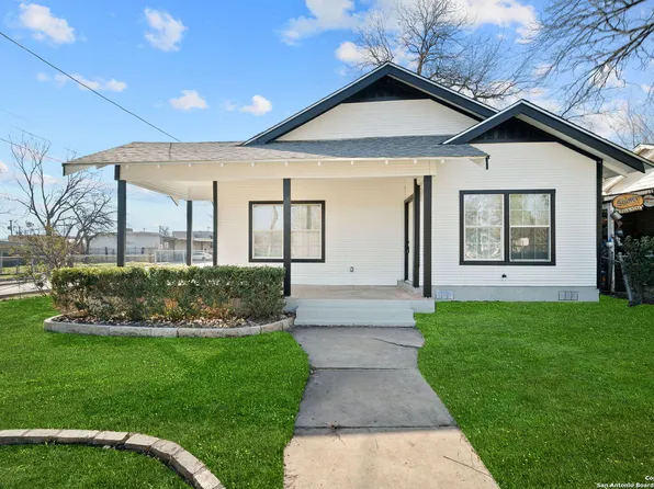 1302 Kentucky Ave, San Antonio, TX 78201