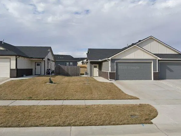 5734 E Bristol St, Wichita, KS