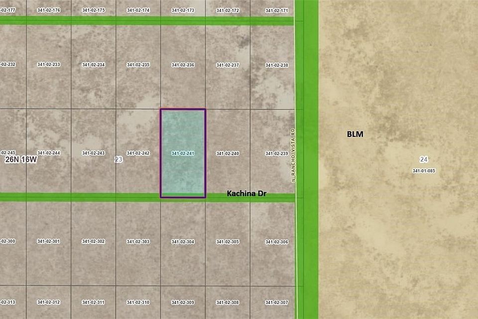 1st image of Lot 2485 Kachina Drive