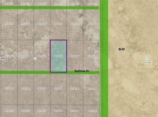 LOT 2485 Kachina Dr, Kingman, AZ 86401