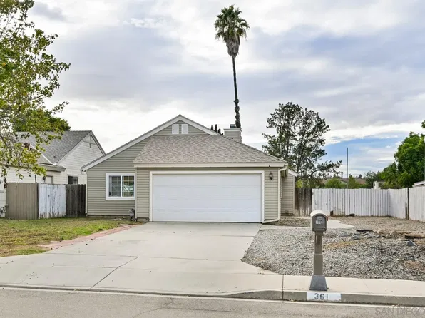 361 Shady Ln, Fallbrook, CA 92028