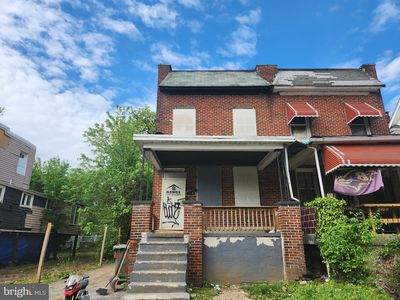 5256 Cordelia Ave, Baltimore, MD, 21215