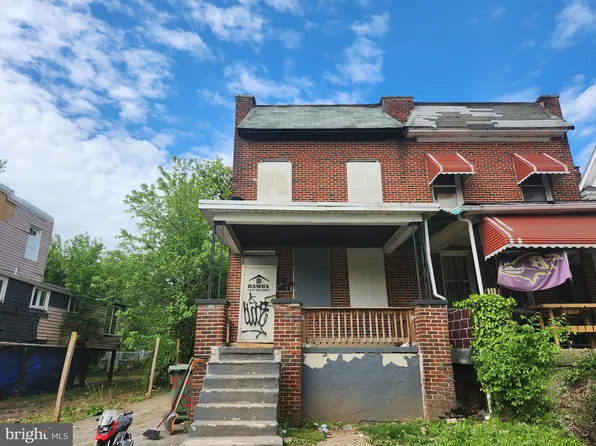 5256 Cordelia Ave, Baltimore, MD 21215