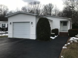 50 Highland St UNIT 44, Taunton, MA 02780