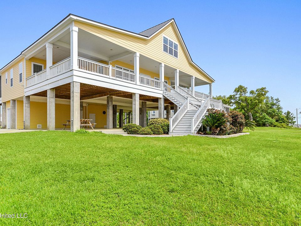 320 S Beach Blvd, Waveland, MS 39576 Zillow