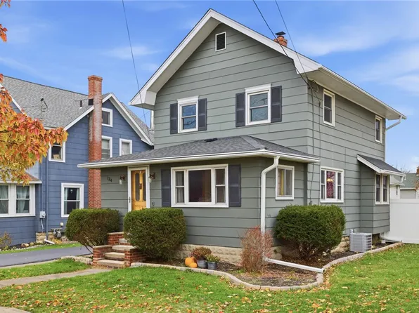 124 N Main St, Oakfield, NY 14125