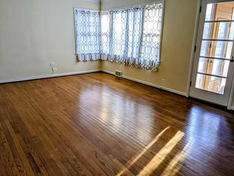 Bright Living Room