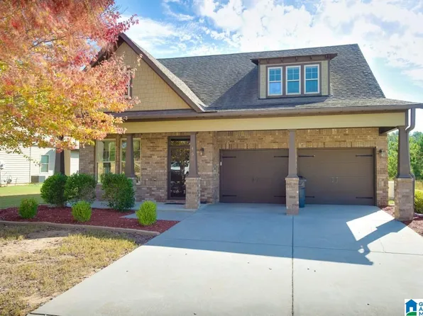 439 Blackberry Blvd, Springville, AL 35146