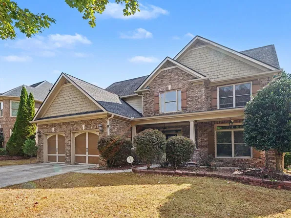 1523 Park Hollow Ln, Lawrenceville, GA 30043