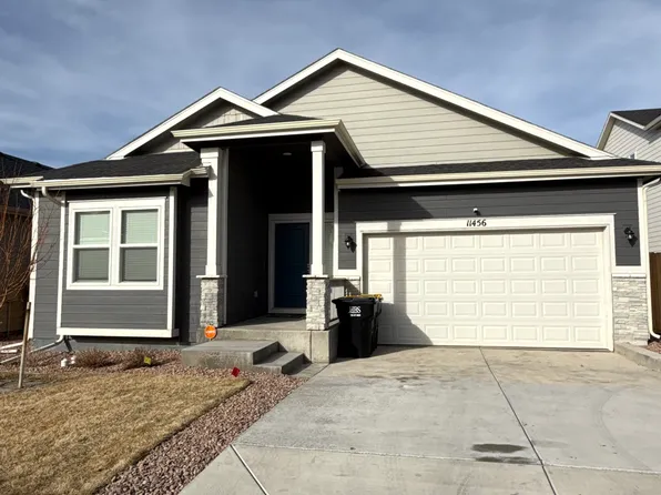 11456 Rushpink St, Colorado Springs, CO
