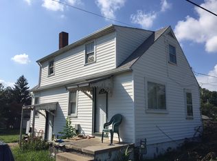 1833 Mechanicsburg Rd, Springfield, OH 45503