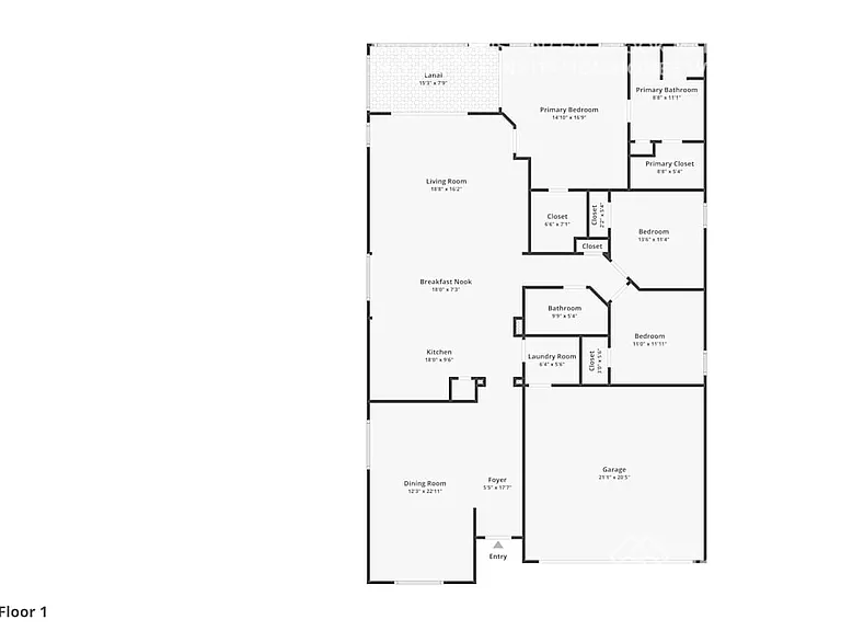 5015 Lakehurst Ct — Photo 2