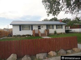 105 Monroe Ave, Green River, WY 82935