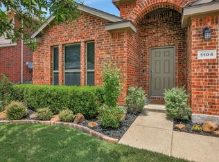 1104 Baylor Rd, Melissa, TX 75454