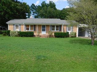 2311 Underwood Rd, Eastover, NC 28312
