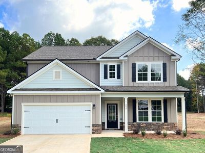 257 Breckens Way, Statham, GA, 30666