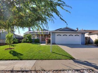 2759 Babe Ruth Dr, San Jose, CA 95132