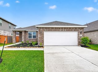 19550 Perissa Terrace Dr, Hockley, TX 77447