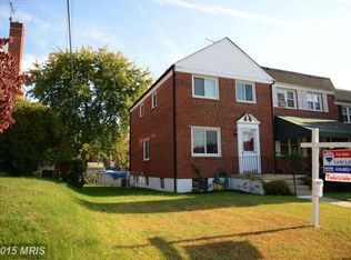 1111 Deanwood Rd, Baltimore, MD 21234