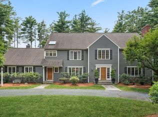 15 White Oak Ln, Sudbury, MA 01776