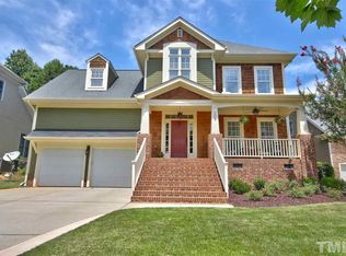 105 Oakboro Glen Ct, Holly Springs, NC 27540