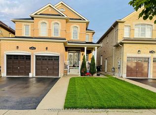 26 Messina Ave, Brampton, ON L6Y 0M8