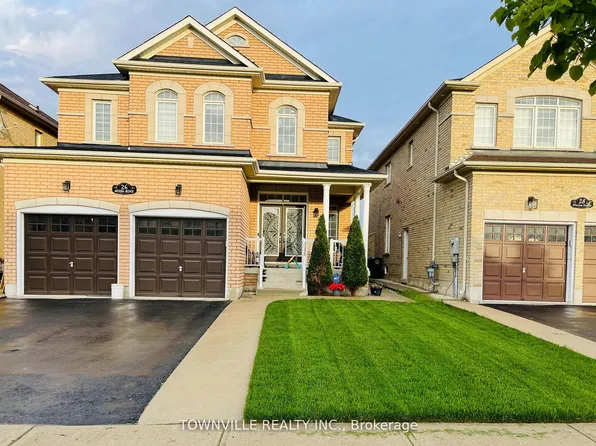 26 Messina Ave, Brampton, ON L6Y 0M8