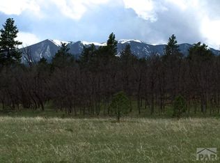 Tbd Hidden Creek Rd, Rye, CO 81069