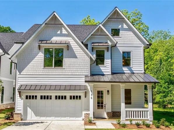 136 Beutell St, Norcross, GA 30071