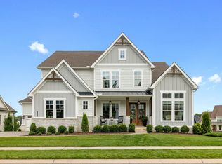 2227 Brakeman Ln, Thompsons Station, TN 37179