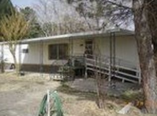 100 Kelly Way TRAILER 6, Canutillo, TX 79835