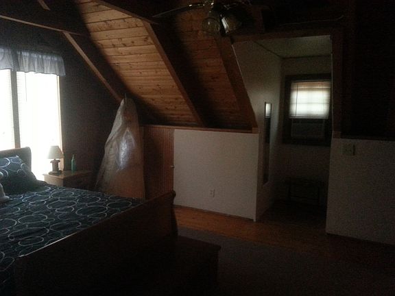 loft bedroom