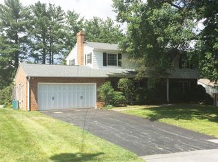 3413 Overbrook Dr, Roanoke, VA 24018